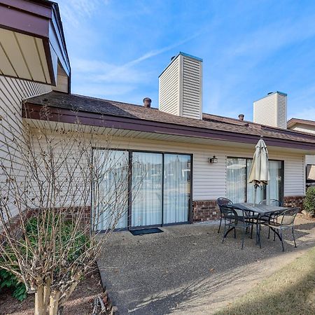 Hot Springs Resort Condo About 7 Mi To Bathhouse Row! Luaran gambar