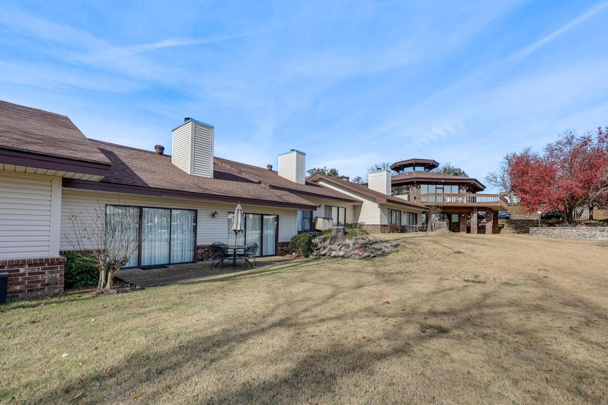 Hot Springs Resort Condo About 7 Mi To Bathhouse Row! Luaran gambar