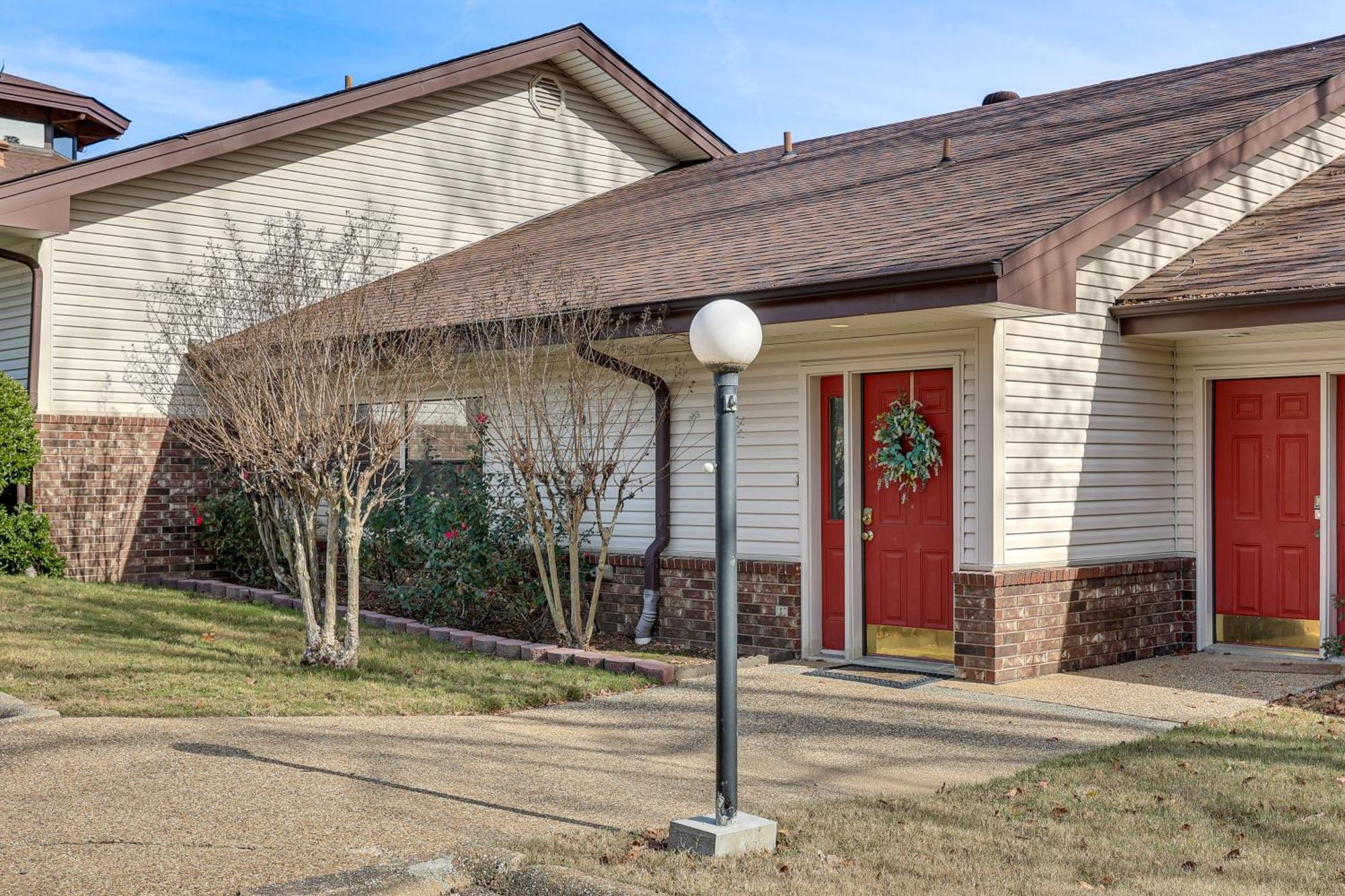 Hot Springs Resort Condo About 7 Mi To Bathhouse Row! Luaran gambar