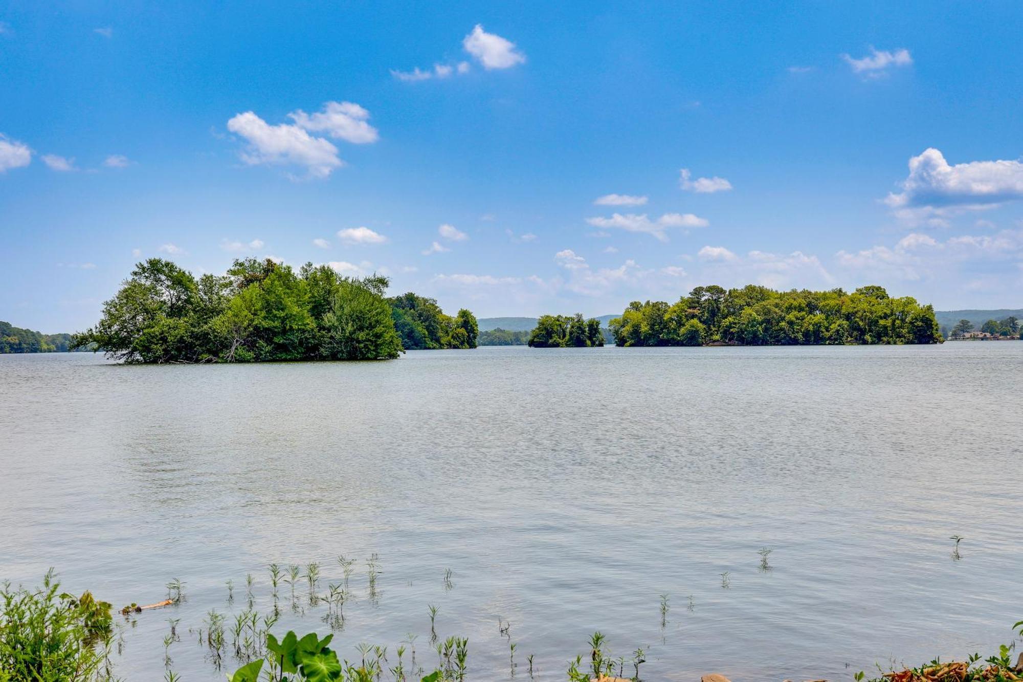 Hot Springs Resort Condo About 7 Mi To Bathhouse Row! Luaran gambar