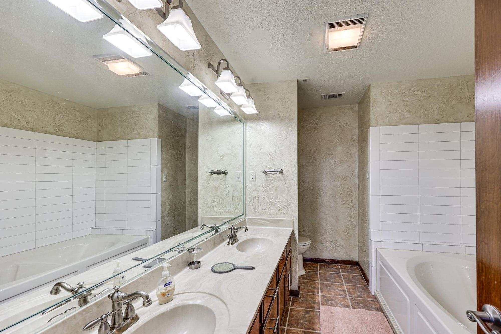 Hot Springs Resort Condo About 7 Mi To Bathhouse Row! Luaran gambar