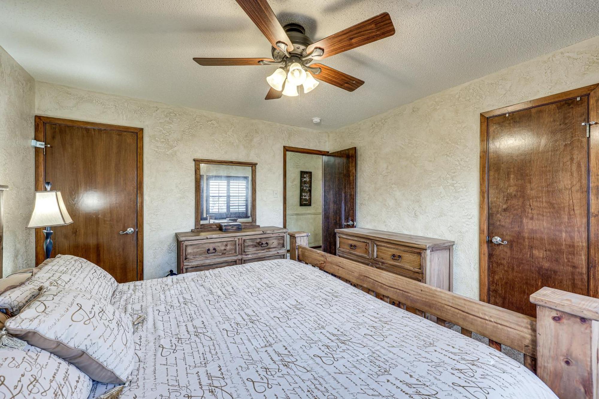 Hot Springs Resort Condo About 7 Mi To Bathhouse Row! Luaran gambar