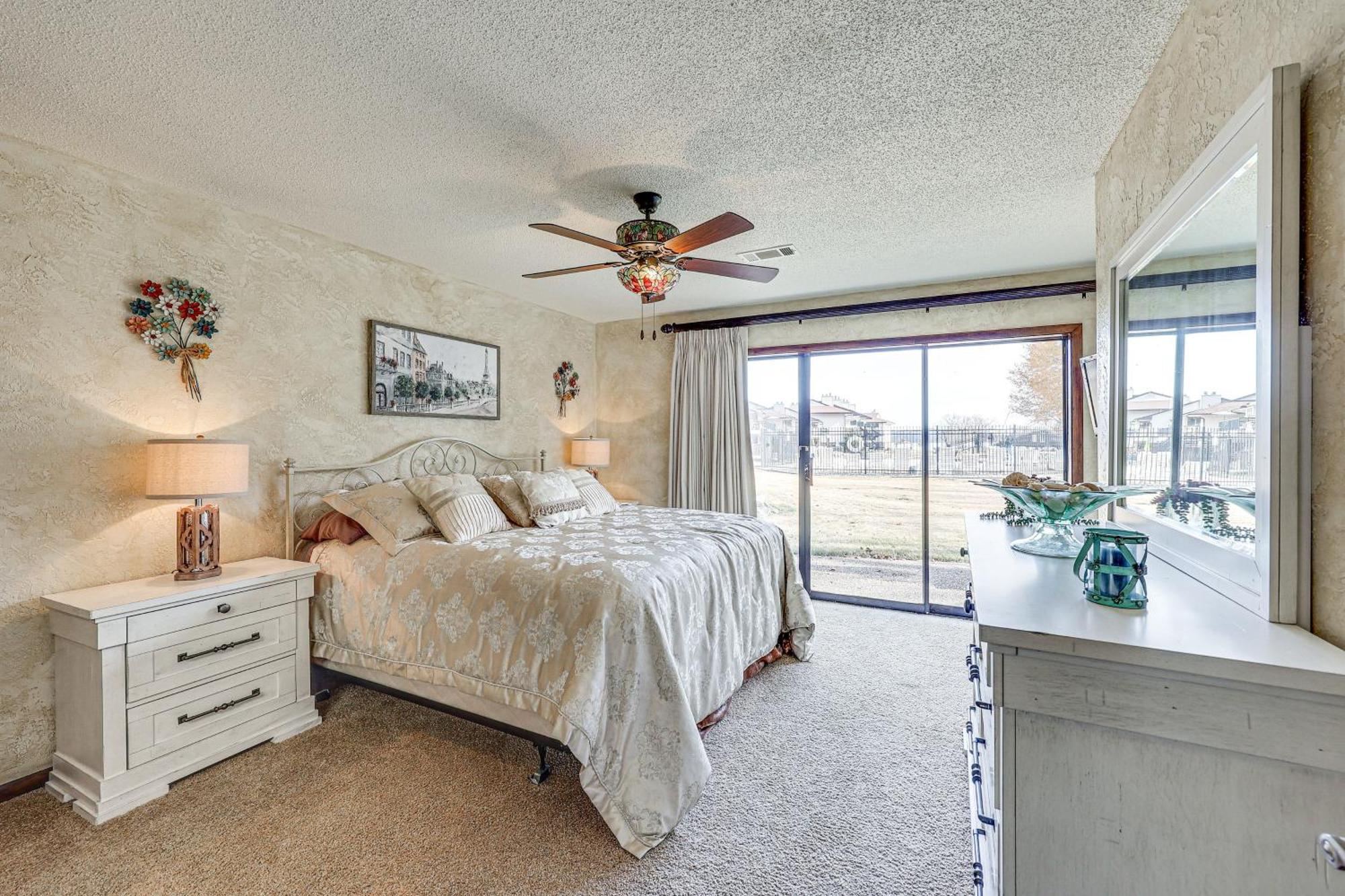 Hot Springs Resort Condo About 7 Mi To Bathhouse Row! Luaran gambar